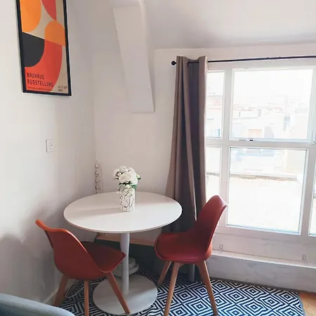 Apartment Sweet Place Eiffel Paris